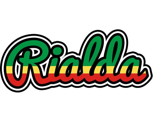 Rialda african logo