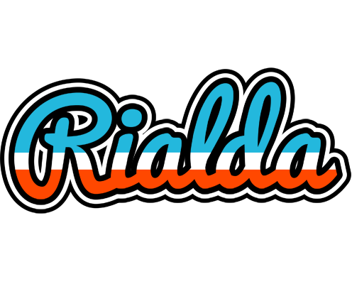 Rialda america logo