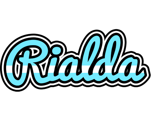 Rialda argentine logo