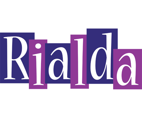Rialda autumn logo