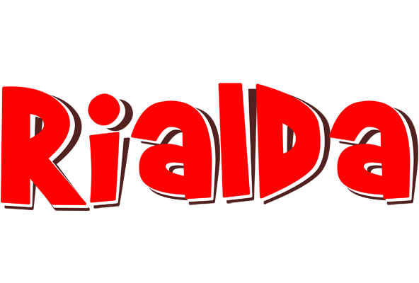 Rialda basket logo