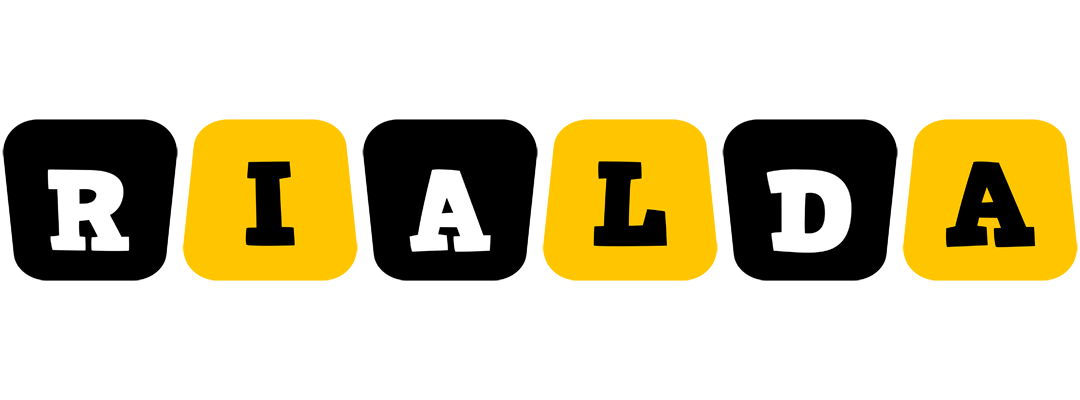 Rialda boots logo
