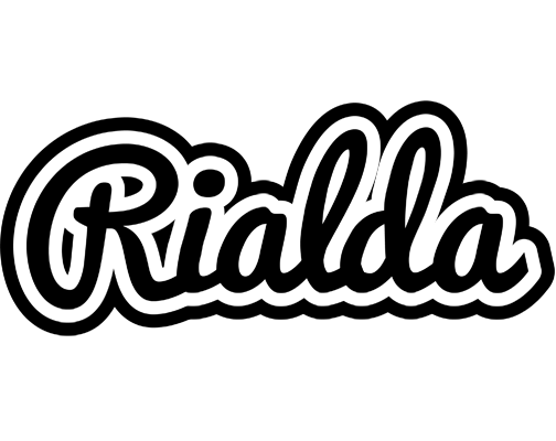 Rialda chess logo