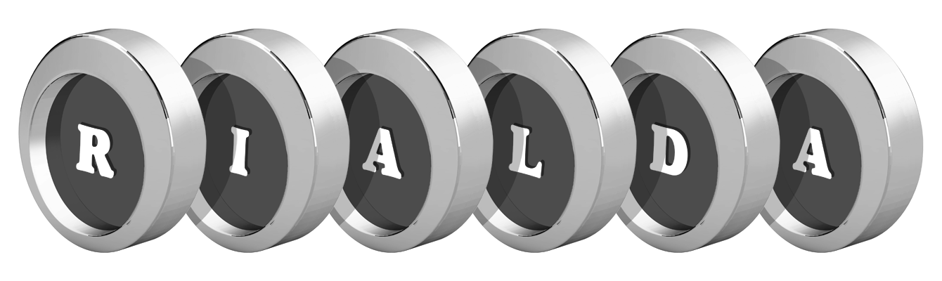 Rialda coins logo