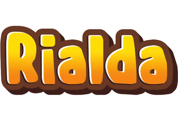 Rialda cookies logo