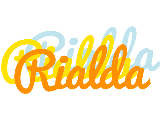 Rialda energy logo