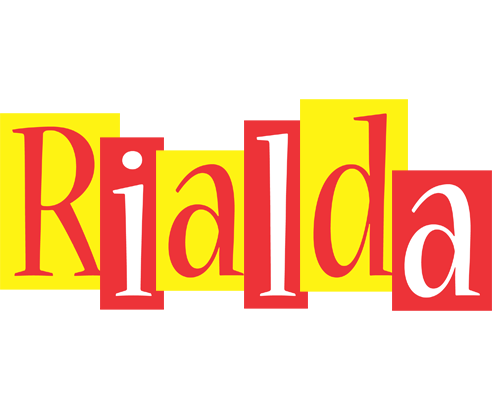 Rialda errors logo
