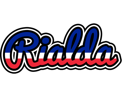 Rialda france logo