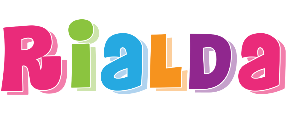 Rialda friday logo