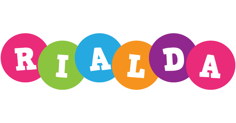 Rialda friends logo
