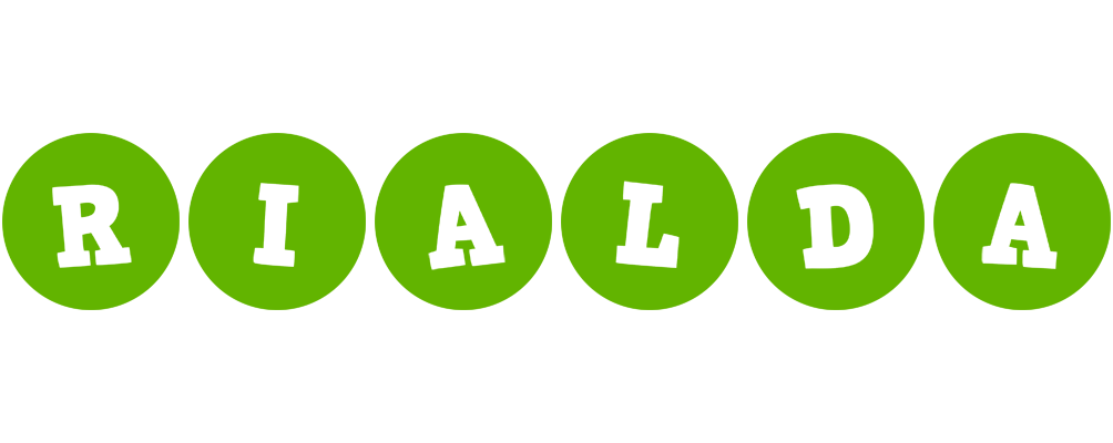 Rialda games logo