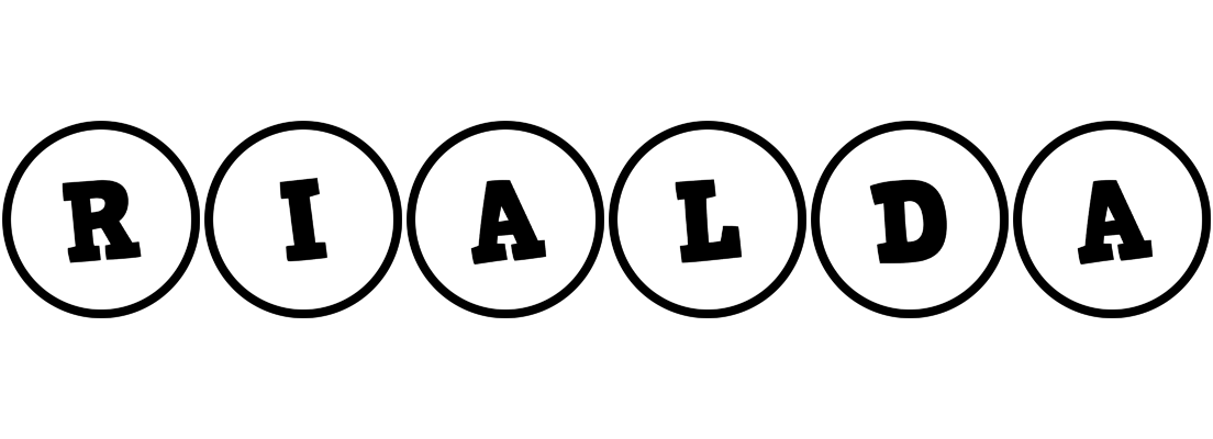 Rialda handy logo