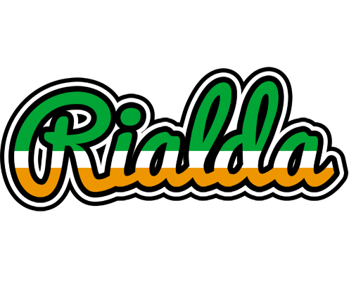 Rialda ireland logo