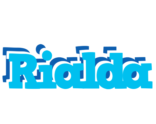 Rialda jacuzzi logo