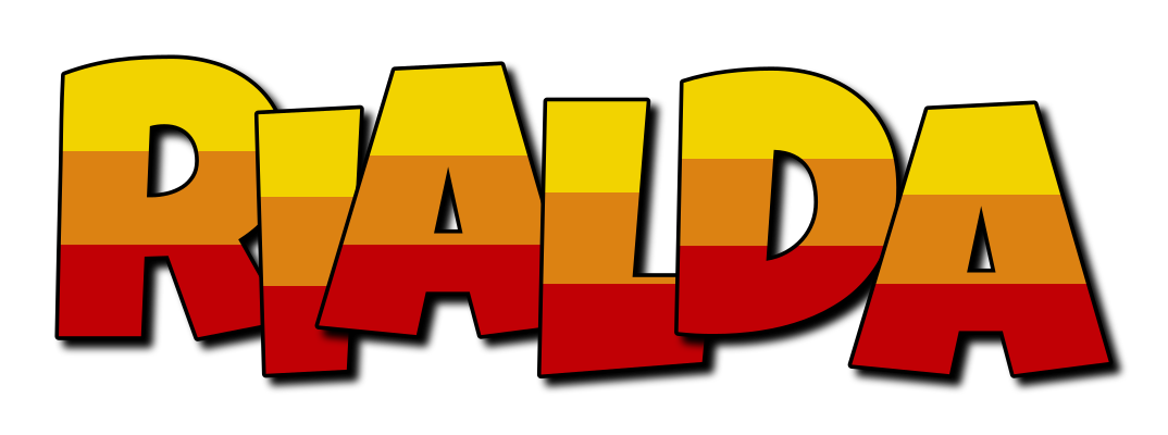 Rialda jungle logo