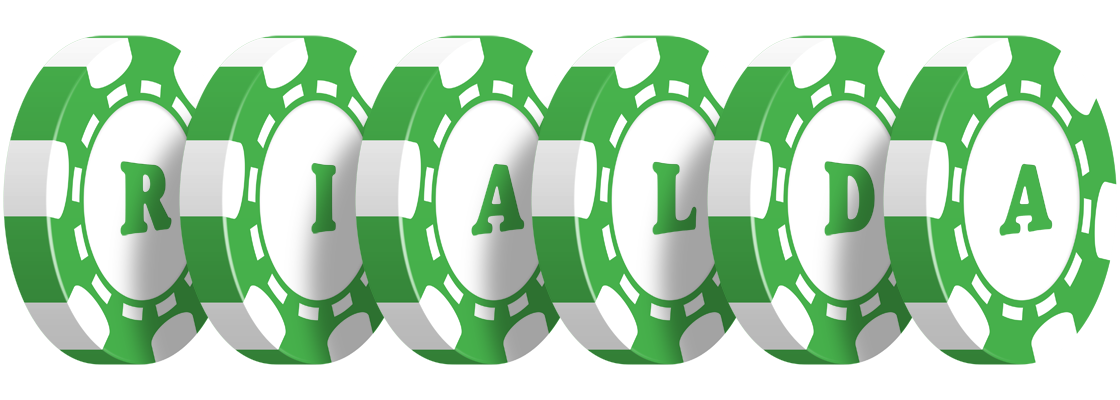 Rialda kicker logo