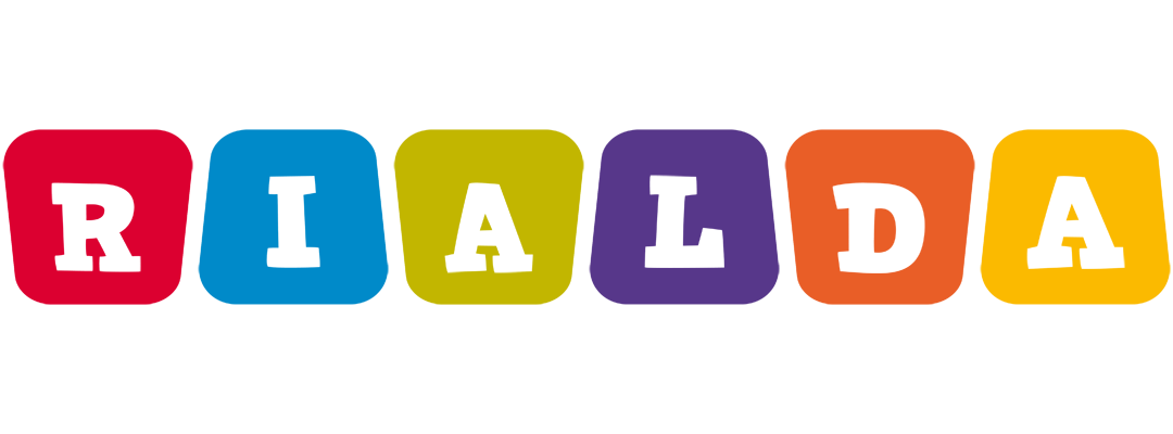Rialda kiddo logo