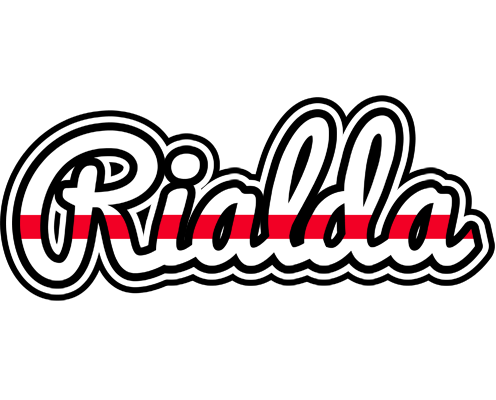 Rialda kingdom logo