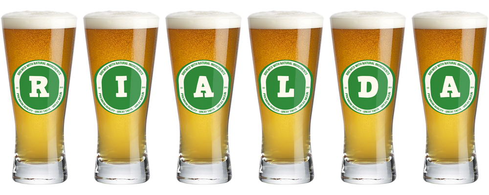 Rialda lager logo