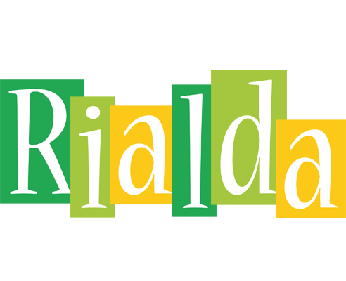 Rialda lemonade logo