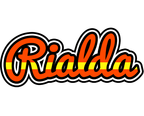 Rialda madrid logo