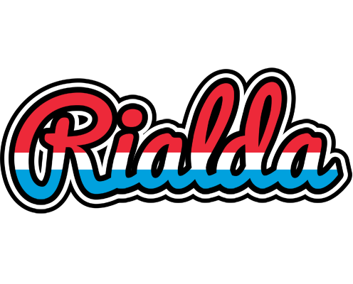 Rialda norway logo