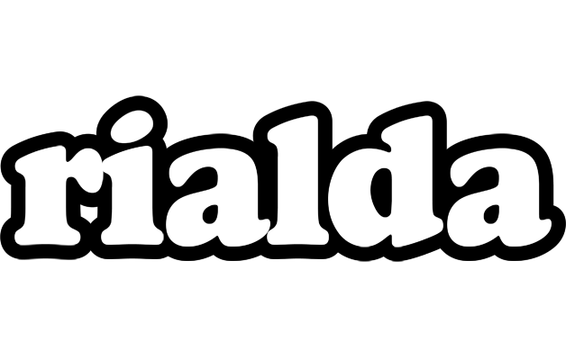 Rialda panda logo