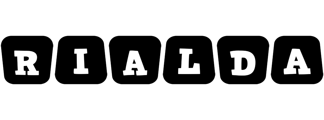 Rialda racing logo