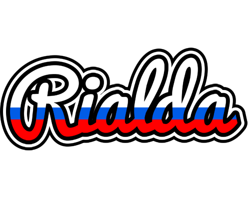 Rialda russia logo