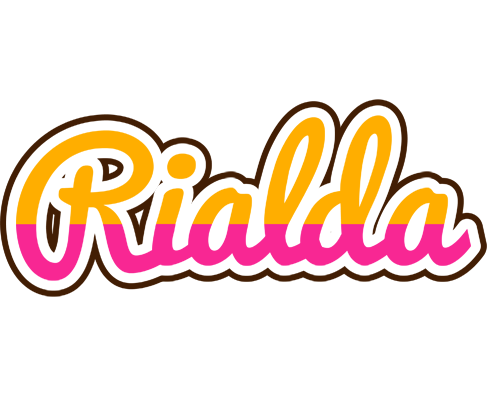 Rialda smoothie logo