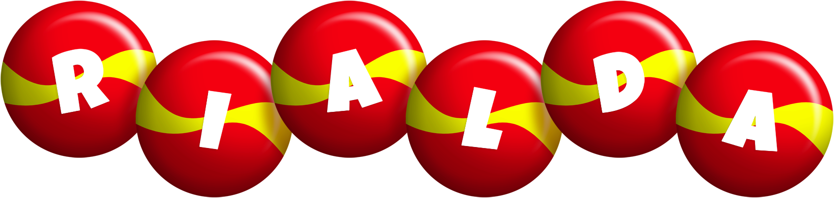 Rialda spain logo