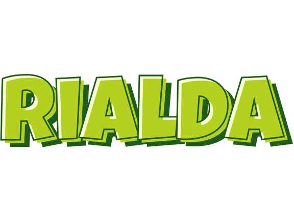 Rialda summer logo