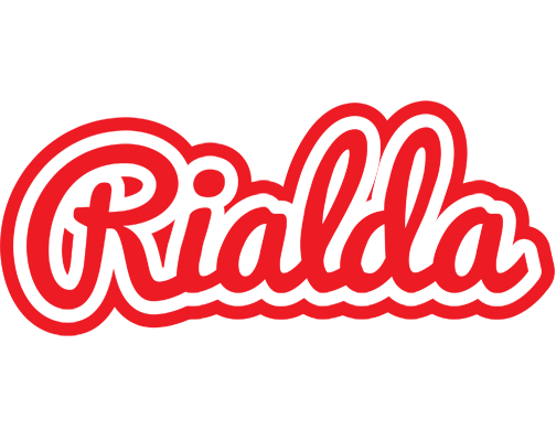 Rialda sunshine logo