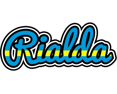 Rialda sweden logo