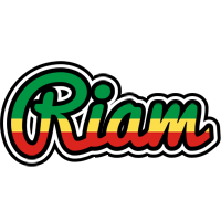 Riam african logo