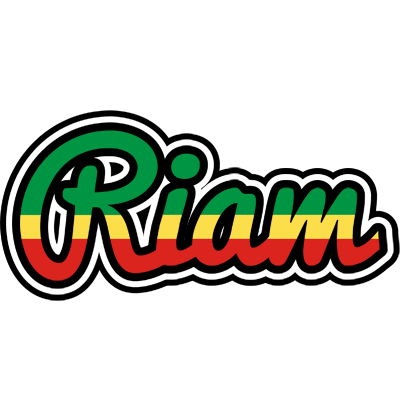 Riam african logo