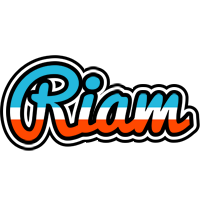 Riam america logo