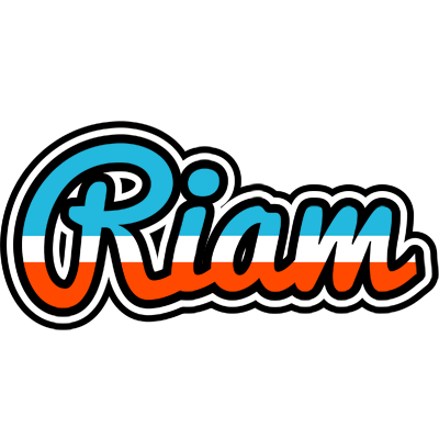 Riam america logo