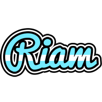 Riam argentine logo