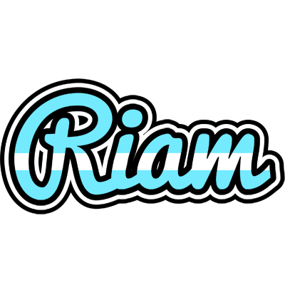 Riam argentine logo