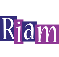 Riam autumn logo