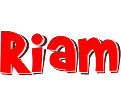 Riam basket logo