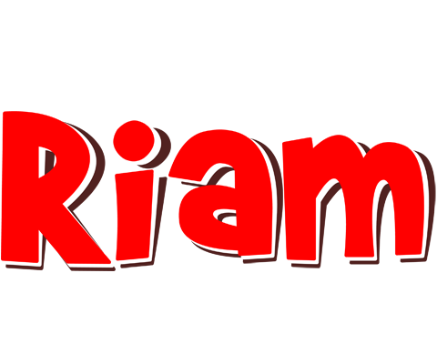 Riam basket logo