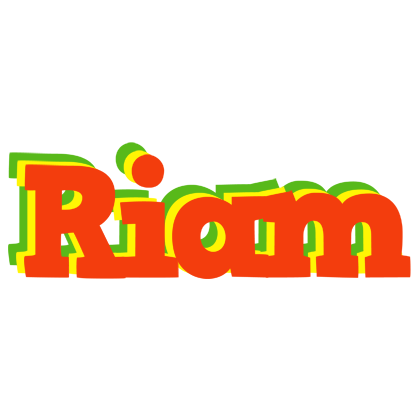 Riam bbq logo