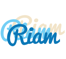 Riam breeze logo