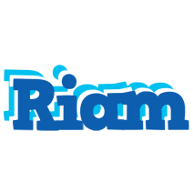 Riam business logo