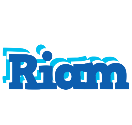 Riam business logo