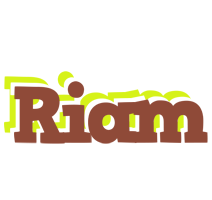 Riam caffeebar logo