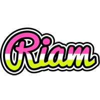 Riam candies logo