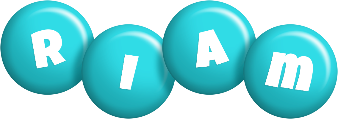Riam candy-azur logo